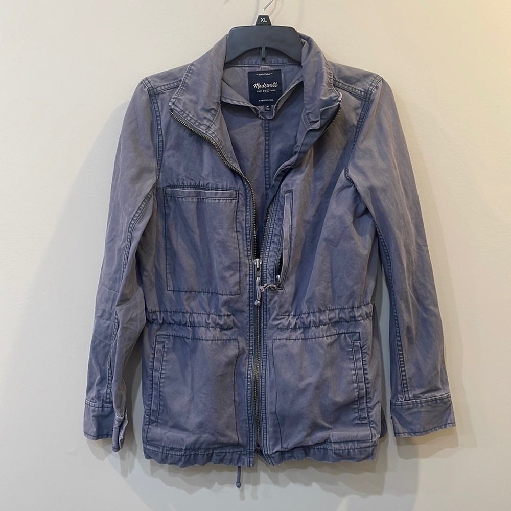 Madewell Utility Jacket size M